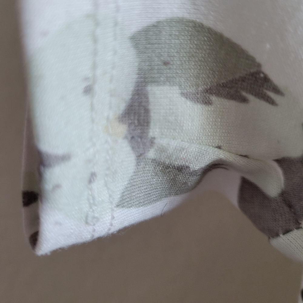 Lularoe Forest Animal Christy shirt XS - Picture 7 of 9